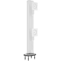 Multibrackets Tischklemme zu M Deskmount HD Tischständer