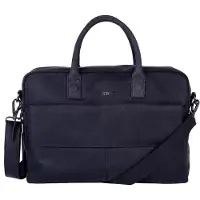 Dstrct Wall Street Workingbag 17" black