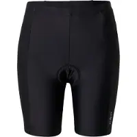 CMP Damen Fahrrad Shorts schwarz 34