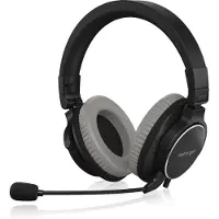 Behringer BH470U Headset mit abnehmbarem Mikrofon und USB-Kabel