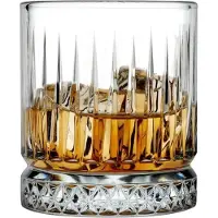 Pasabahce Satz von 4 Elysia Gläser für Whisky 21cl