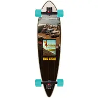 Long Island FLORIDA 42 PINTAIL Longboard 2025