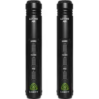 Lewitt LCT 140 AIR Kondensatormikrofon Stereo Abgestimmtes Paar