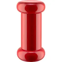 Alessi Twergi - Salz- und Pfeffermühle, groß, rot