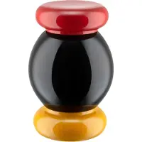 Alessi Karaca 8003299455485, Schwarz, 1 Stück(e)