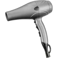 Comair HT Sparkle anthrazit 2000W 220-240V Haartrockner Hairdryer Spar