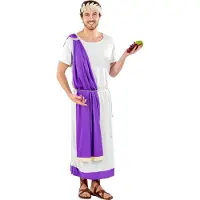 TecTake Herrenkostüm Kaiser Marcus Aurelius