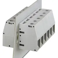 Phoenix Contact 3026214 Durchführungsklemme HDFK 50-IB HDFK50IB - 10 Stück
