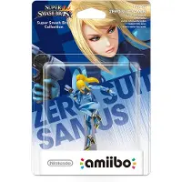 Nintendo Super Smash Bros Amiibo Zero Suit Samus