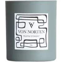 Von Norten Raumdüfte Duftkerzen Truffle D'Orient Candle