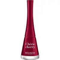 Bourjois 1 Seconde Nail Polish 8 Chérie Cherry 9 ml