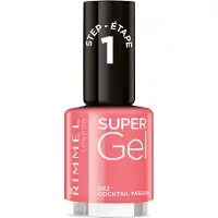 Ginza.se London - Super Gel Nail Polish - 032 Cocktail Passion - 12ml