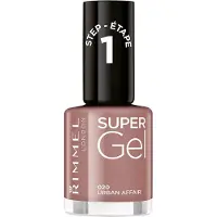 Rimmel London Super Gel Nail Polish 029 Urban Affair 12 ml