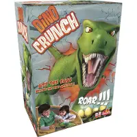 Goliath Games Dino Crunch Brettspiel Spanisch