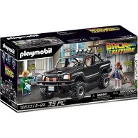 Playmobil Back to the Future 70633 Back to the Future Marty’s Pick-up Truck