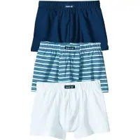 H.I.S. H.I.S Boxer in marine, weiß, marine-gestreift | Gr.: 92