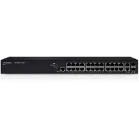 Lancom Systems LANCOM GS-2326P+, Managed, L2, Gigabit Ethernet (10/100/1000), Power over Ethernet (PoE), Rack-Einbau, 1U