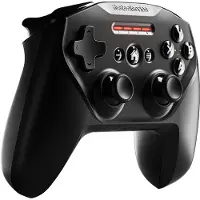 SteelSeries NIMBUS +, Gamepad, iOS, Schaltfläche Zurück, D-Pad, Home button, Menü-Taste, Schaltfläche Optionen, Analog / Digital, Kabellos, Bluetooth