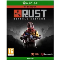 Xbox Games Xbox One Rust Console Edition One Size