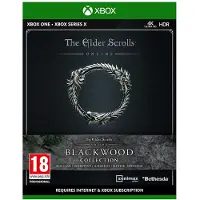 The Elder Scrolls Online Collection: Blackwood (XONE/XSERIESX)