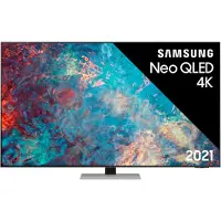 Samsung Series 8 QE65QN85AAT, 165,1 cm (65"), 3840 x 2160 Pixel, Neo QLED, Smart-TV, WLAN, Schwarz