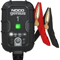NOCO Genius1 6 / 12V 1A Smart Batterieladegerät