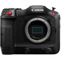 Canon EOS C70 + Bajonettadapter EF-EOS R 0,71x