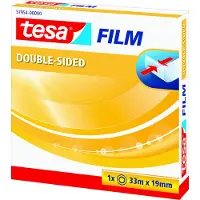 TESA tesafilm Doppelseitiges Klebeband
