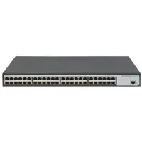 HP HPE 1620-48G - Switch - verwaltet - 48 x 10/100/1000 - an Rack montierbar