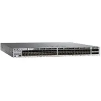 Cisco Catalyst 3850-48XS-S, Managed, Rack-Einbau