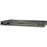 Cisco ME 3400E, Managed, L3, Fast Ethernet (10/100), Vollduplex, Power over Ethernet (PoE)