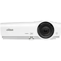 Vivitek DX881ST, 3300 ANSI Lumen, DLP, XGA (1024x768), 15000:1, 4:3, 1524 - 5080 mm (60 - 200")