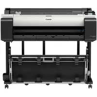 Canon imagePROGRAF TM-305, Thermal Inkjet, 2400 x 1200 DPI, HP-GL/2, HP-RTL, Schwarz, Cyan, Magenta, Mattschwarz, Gelb, PF-06, A0 (841 x 1189 mm)