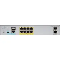 Cisco Catalyst 2960-L, Managed, L2, Gigabit Ethernet (10/100/1000), Power over Ethernet (PoE), Rack-Einbau, 1U