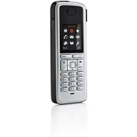 Unify OpenStage M3 Ex Plus, Schwarz, Silber, TFT, 4,57 cm (1.8"), 128 x 160 Pixel, 65536 Farben, Lithium-Ion (Li-Ion)