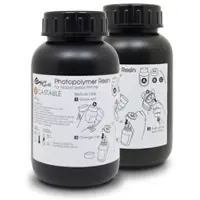 XYZPrinting XYZ RESIN CAST - 3D Druck, Kunstharz, gussfähig, 1l, für Nobel 1.0A