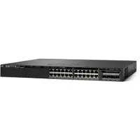 Cisco WS-C3650-8X24UQ-L, L2/L3, Gigabit Ethernet (10/100/1000), Vollduplex, Rack-Einbau, 1U