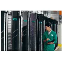 HP E Aruba 8400 Bundle, 1 Fan Tray and 6 Fans