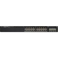 Cisco 3650-24PD-E: 24 Port IPS Switch
