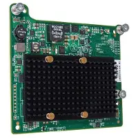 HP QMH2672 16Gb Fibre Channel Host Bus Adapter, Eingebaut, Kabelgebunden, CardBus, Faser, 16380 Mbit/s, Schwarz, Grün