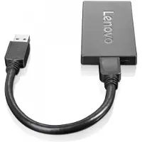 Lenovo Lenovo-USB-zu-DisplayPort-Adapter