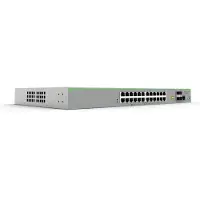 Allied Telesis AT-FS980M/28-50, Managed, L3, Fast Ethernet (10/100), Vollduplex, Power over Ethernet (PoE)