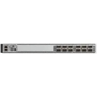 Cisco C9500-12Q-E, Managed, L2/L3, 40 Gigabit Ethernet, Vollduplex, Rack-Einbau, 1U