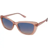 GUESS Gu7774 Damen-sonnenbrille Rosa 55 Mann Rosa 55