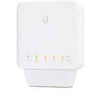 Ubiquiti Networks UniFi USW-FLEX Managed L2 Gigabit Ethernet (10/100/1000) Power over Ethernet (PoE) Weiß