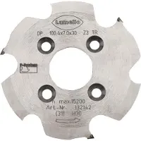Lamello Diamant-Nutfräser ZETA