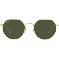 Ray-Ban Jack RB3565 919631 Glasdurchmesser: 53