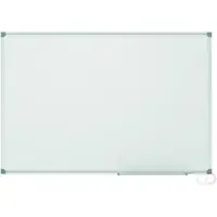 MAUL Whiteboard Standard, 1200 x 2400 mm, emaillebeschichtete Oberfläche