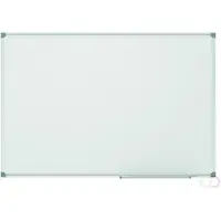 MAUL Whiteboard Standard, 900 x 1800 mm, emaillebeschichtete Oberfläche
