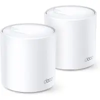 TP-LINK AX1800 Mesh Wi-Fi 6-System für das gesamte Haus, 2er Pack